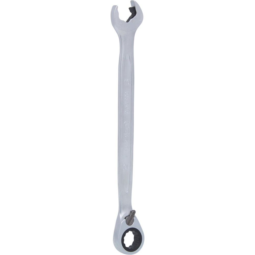 Produktabbildung: KS TOOLS DUO GEARplus Ringmaulschlüssel,Maul-Ratschenfunktion 10mm, umschaltbar