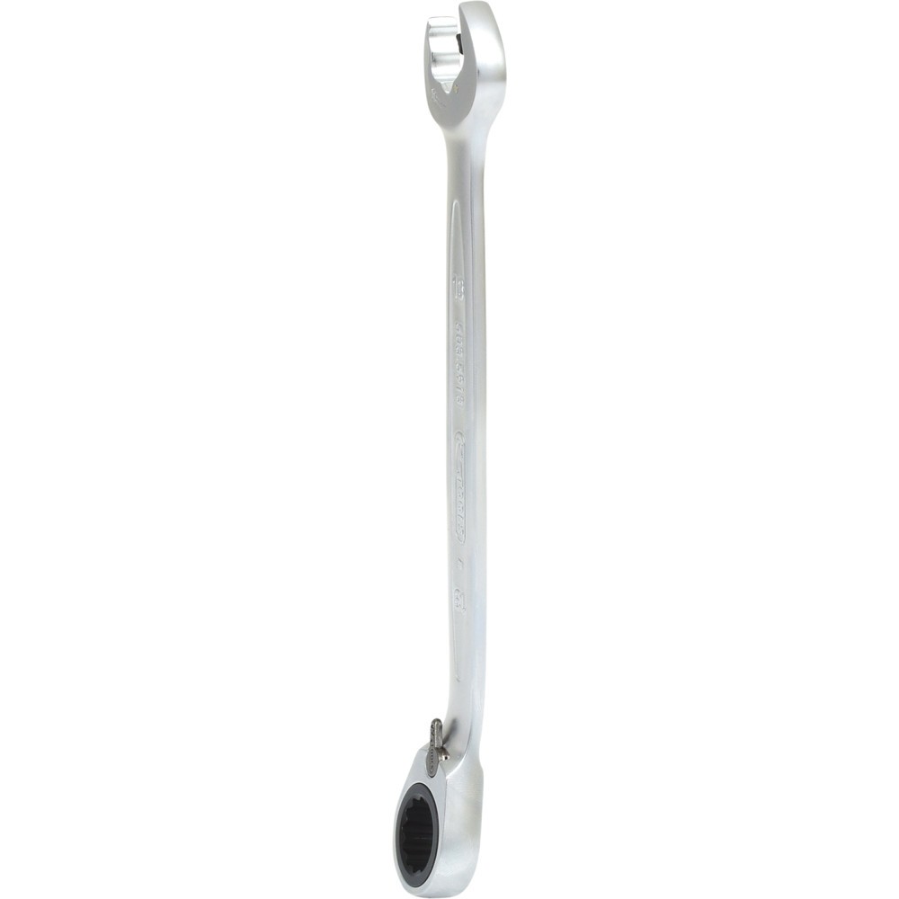Produktabbildung Nr. 9: KS TOOLS DUO GEARplus Ringmaulschlüssel,Maul-Ratschenfunktion 13mm, umschaltbar
