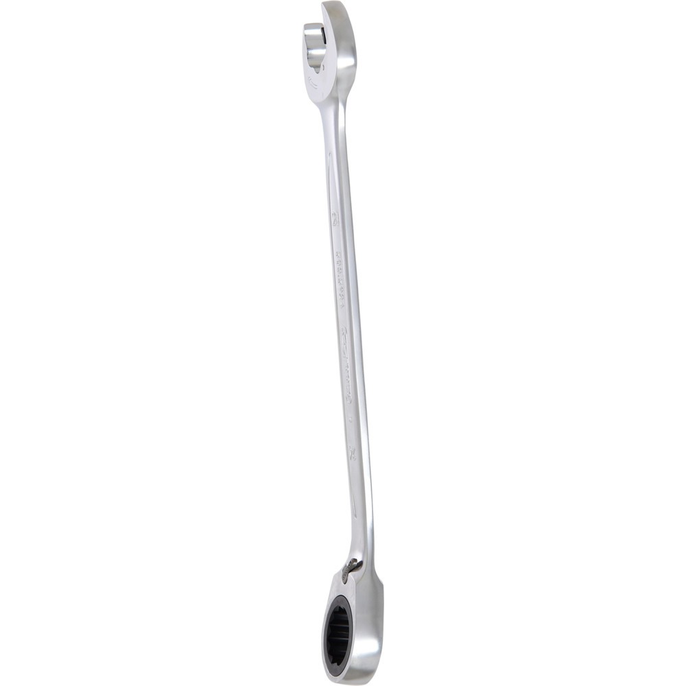 Produktabbildung Nr. 9: KS TOOLS DUO GEARplus Ringmaulschlüssel,Maul-Ratschenfunktion 24mm, umschaltbar