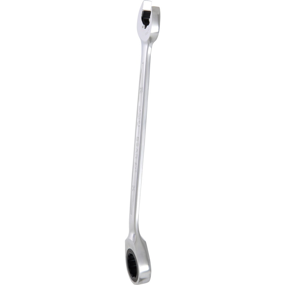 Produktabbildung Nr. 11: KS TOOLS DUO GEARplus Ringmaulschlüssel,Maul-Ratschenfunktion 24mm, umschaltbar