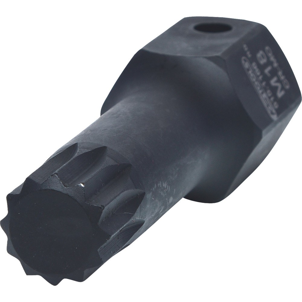 Produktabbildung: KS TOOLS 1/2" DUODRIVE Spezial-Kraft-Bit-Stecknuss XZN, M18,78mm lang