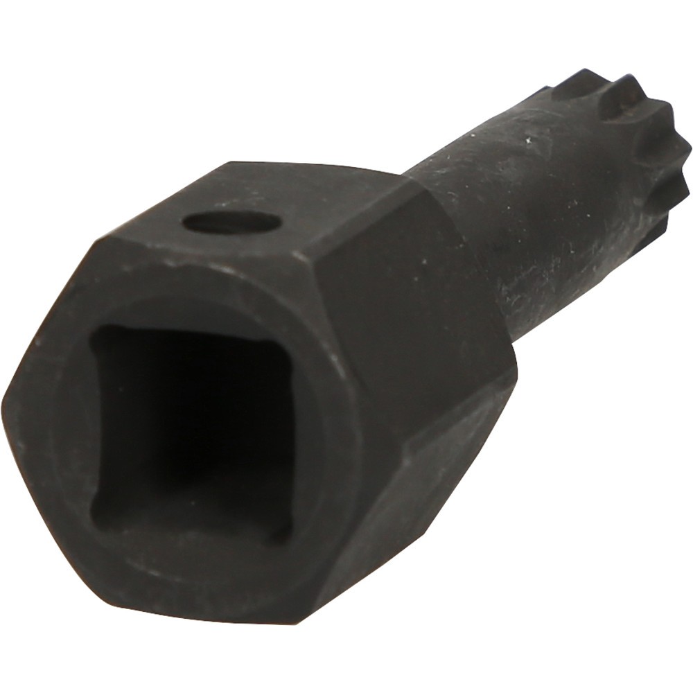 Produktabbildung Nr. 3: KS TOOLS 1/2" DUODRIVE Spezial-Kraft-Bit-Stecknuss XZN, M14,78mm lang