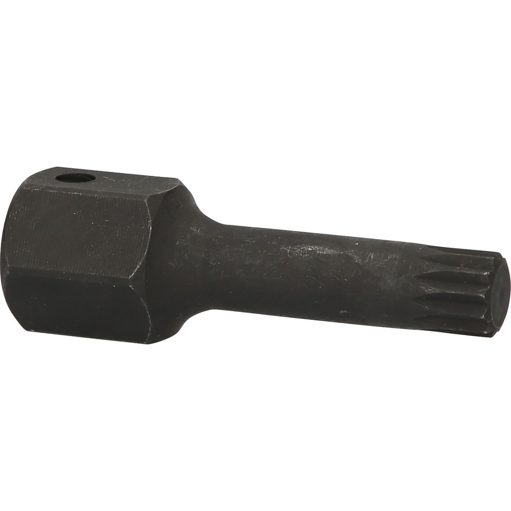 Produktabbildung Nr. 4: KS TOOLS 1/2" DUODRIVE Spezial-Kraft-Bit-Stecknuss XZN, M14,78mm lang