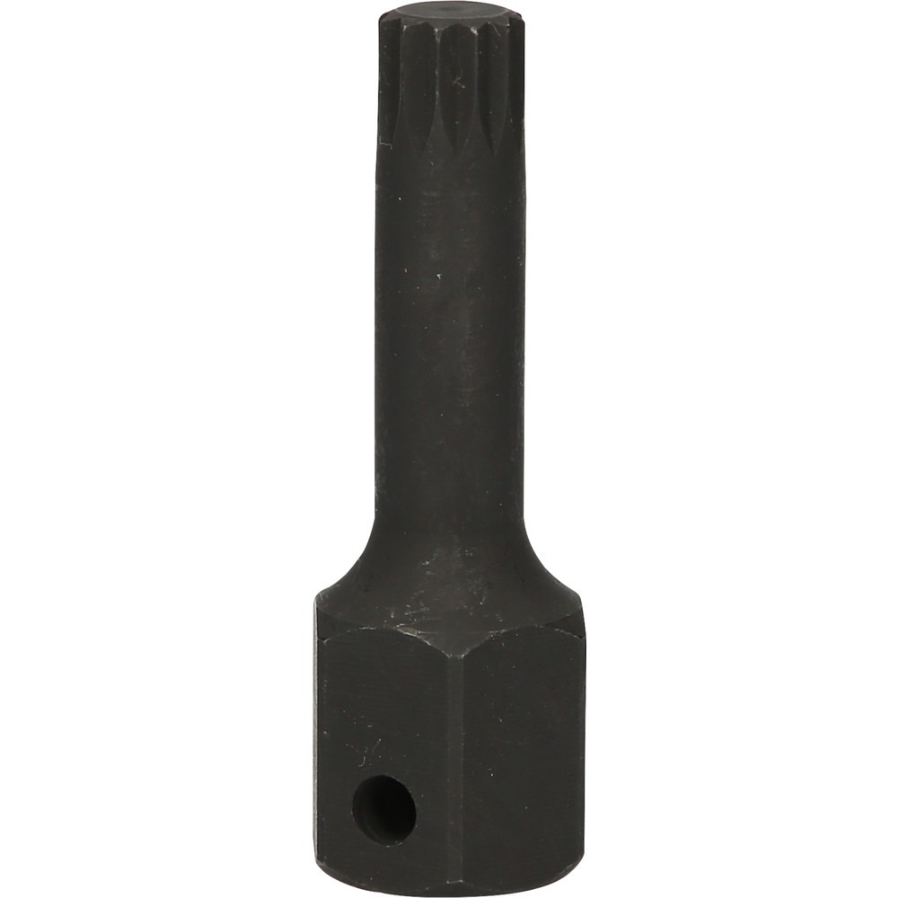 Produktabbildung Nr. 6: KS TOOLS 1/2" DUODRIVE Spezial-Kraft-Bit-Stecknuss XZN, M14,78mm lang