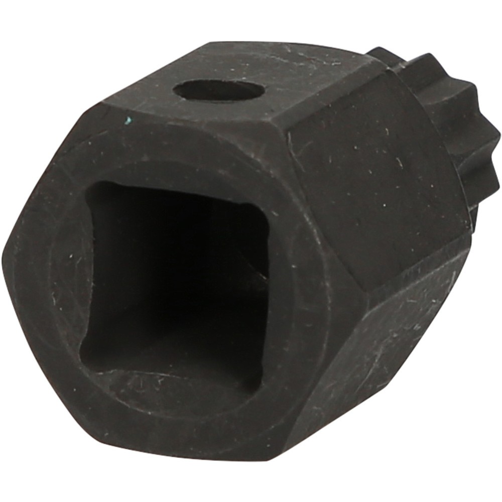 Produktabbildung Nr. 3: KS TOOLS 1/2" DUODRIVE Spezial-Kraft-Bit-Stecknuss XZN, M16,43mm kurz