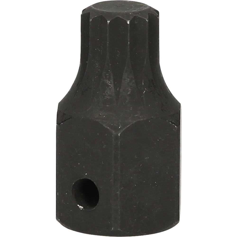 Produktabbildung Nr. 6: KS TOOLS 1/2" DUODRIVE Spezial-Kraft-Bit-Stecknuss XZN, M16,43mm kurz
