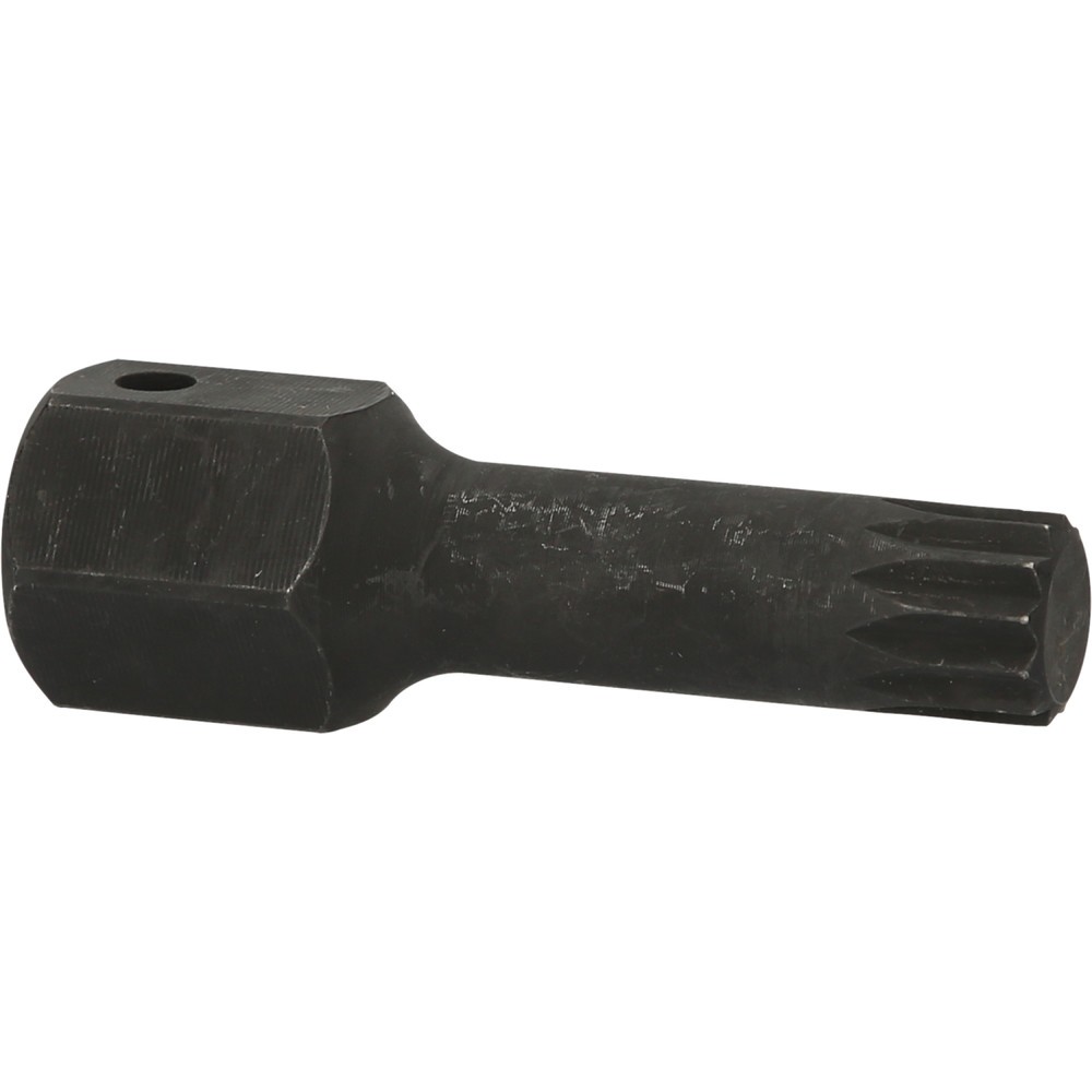 Produktabbildung Nr. 4: KS TOOLS 1/2" DUODRIVE Spezial-Kraft-Bit-Stecknuss XZN, M16,78mm lang