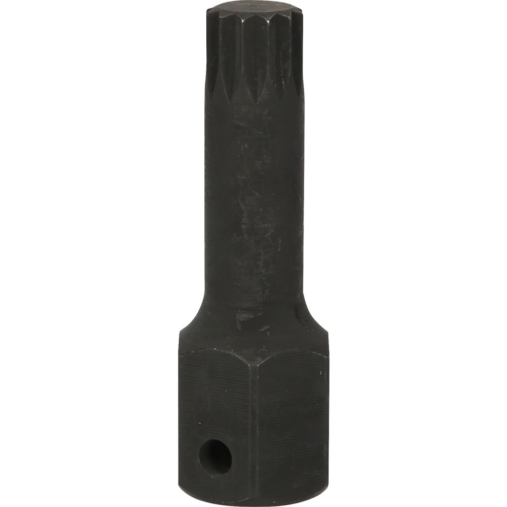 Produktabbildung Nr. 6: KS TOOLS 1/2" DUODRIVE Spezial-Kraft-Bit-Stecknuss XZN, M16,78mm lang