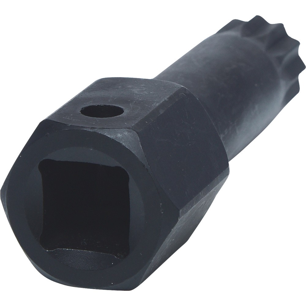 Produktabbildung Nr. 3: KS TOOLS 1/2" DUODRIVE Spezial-Kraft-Bit-Stecknuss XZN, M18,78mm lang