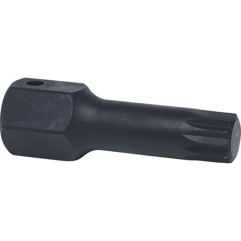 Produktabbildung Nr. 4: KS TOOLS 1/2" DUODRIVE Spezial-Kraft-Bit-Stecknuss XZN, M18,78mm lang