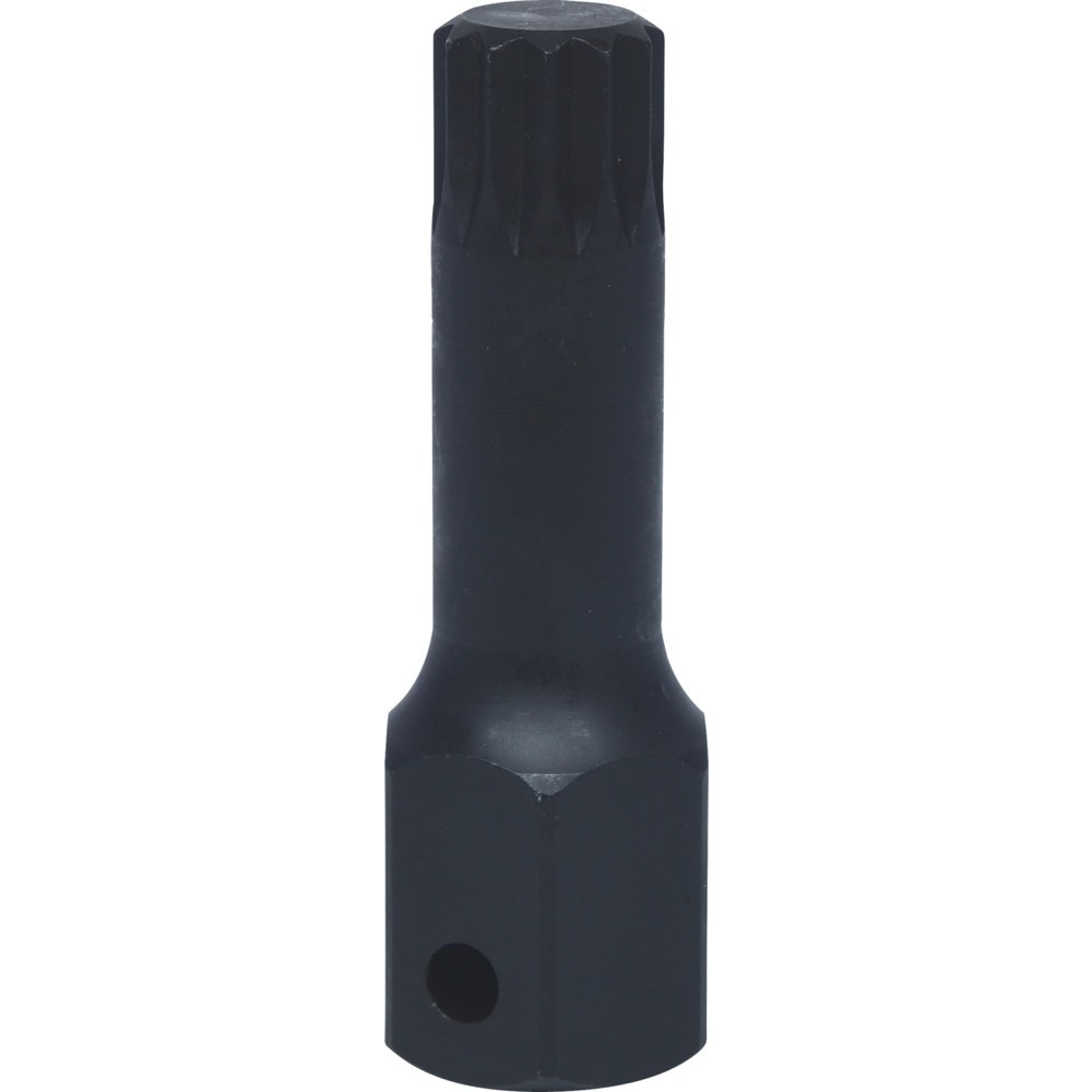 Produktabbildung Nr. 6: KS TOOLS 1/2" DUODRIVE Spezial-Kraft-Bit-Stecknuss XZN, M18,78mm lang