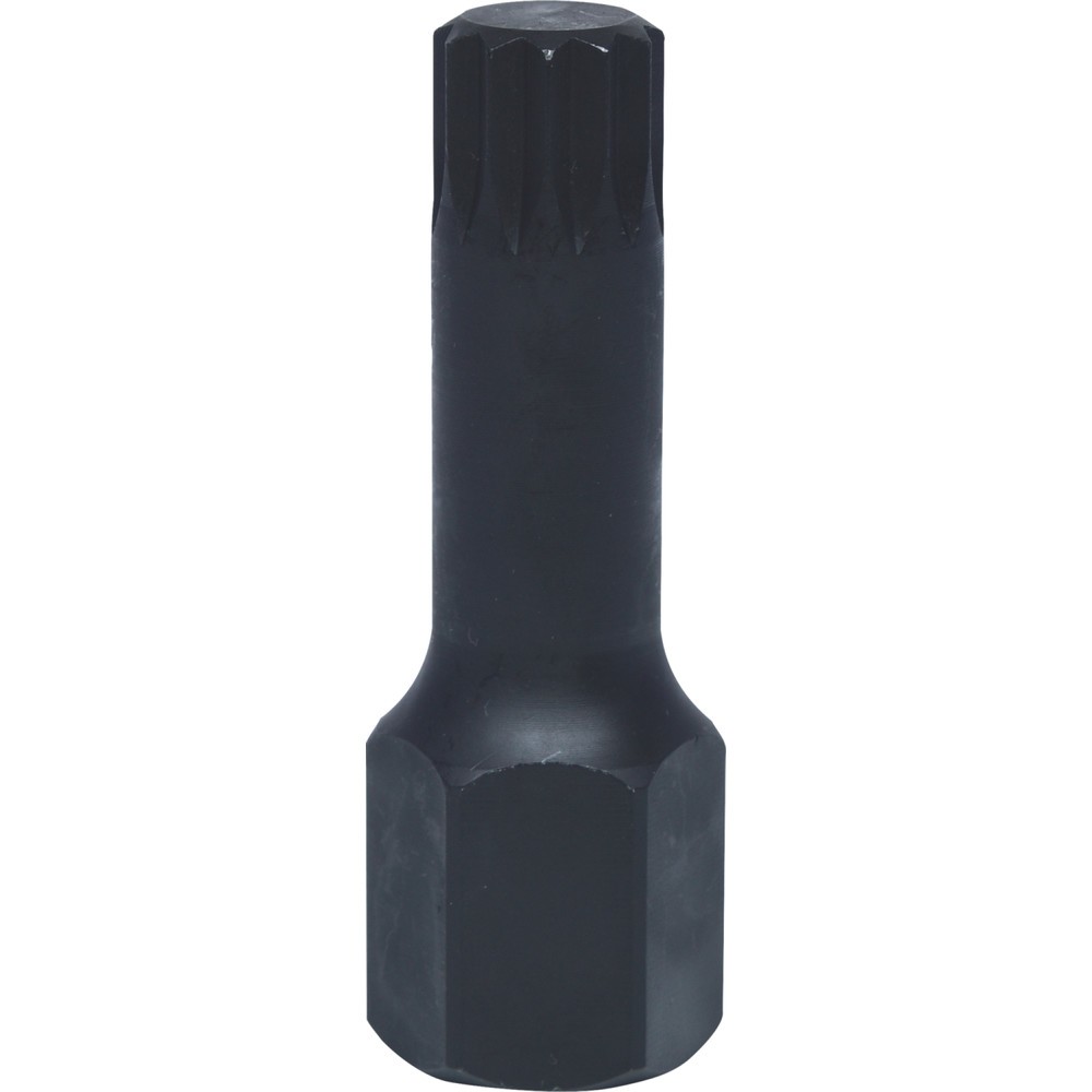 Produktabbildung Nr. 7: KS TOOLS 1/2" DUODRIVE Spezial-Kraft-Bit-Stecknuss XZN, M18,78mm lang