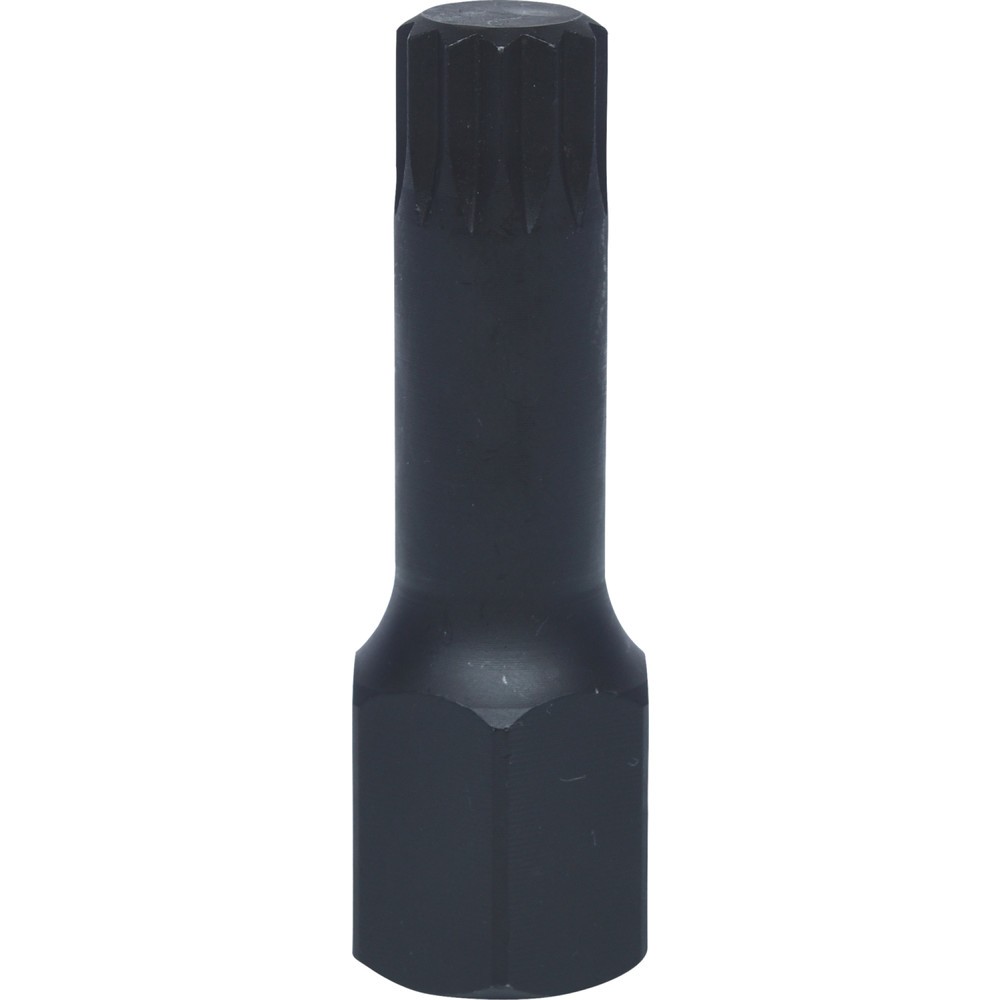 Produktabbildung Nr. 8: KS TOOLS 1/2" DUODRIVE Spezial-Kraft-Bit-Stecknuss XZN, M18,78mm lang