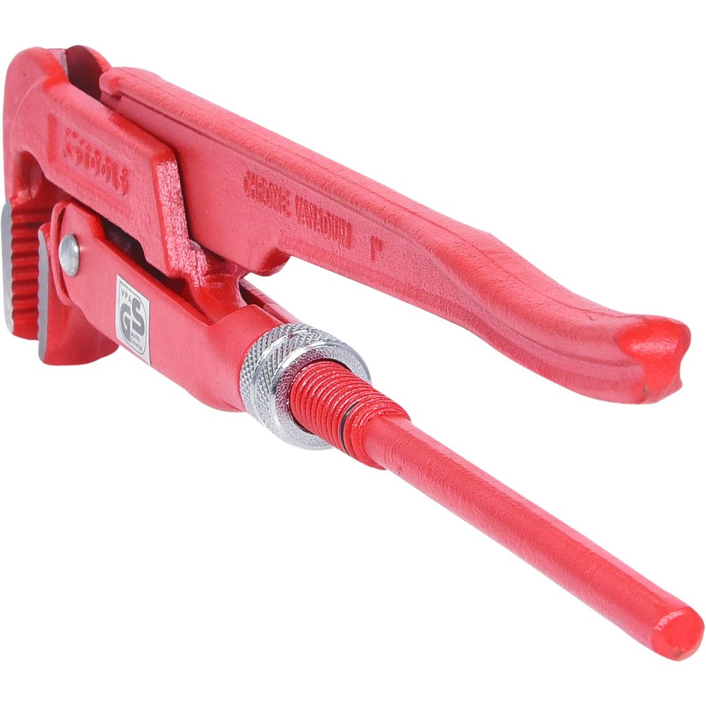 Produktabbildung Nr. 2: KS TOOLS Eckrohrzange, 90° gewinkelt, 1''