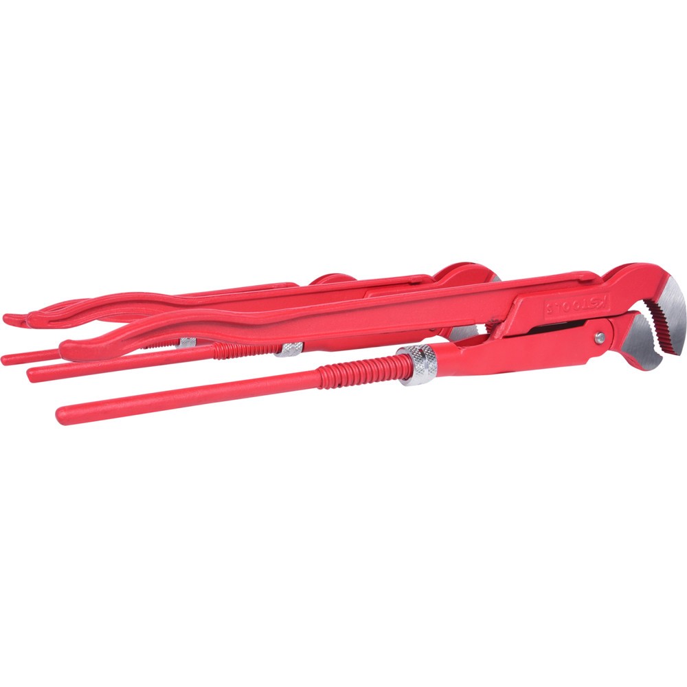 Produktabbildung Nr. 4: KS TOOLS Eckrohrzangen-Satz, 3-tlg