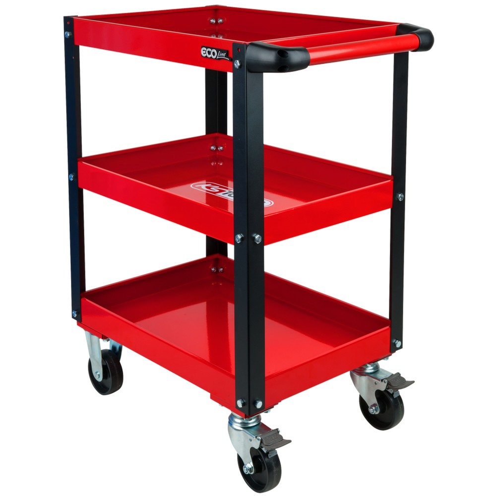 Produktabbildung Nr. 12: KS TOOLS ECOline Werkstatt-Servicewagen, H850xB680xT425mm