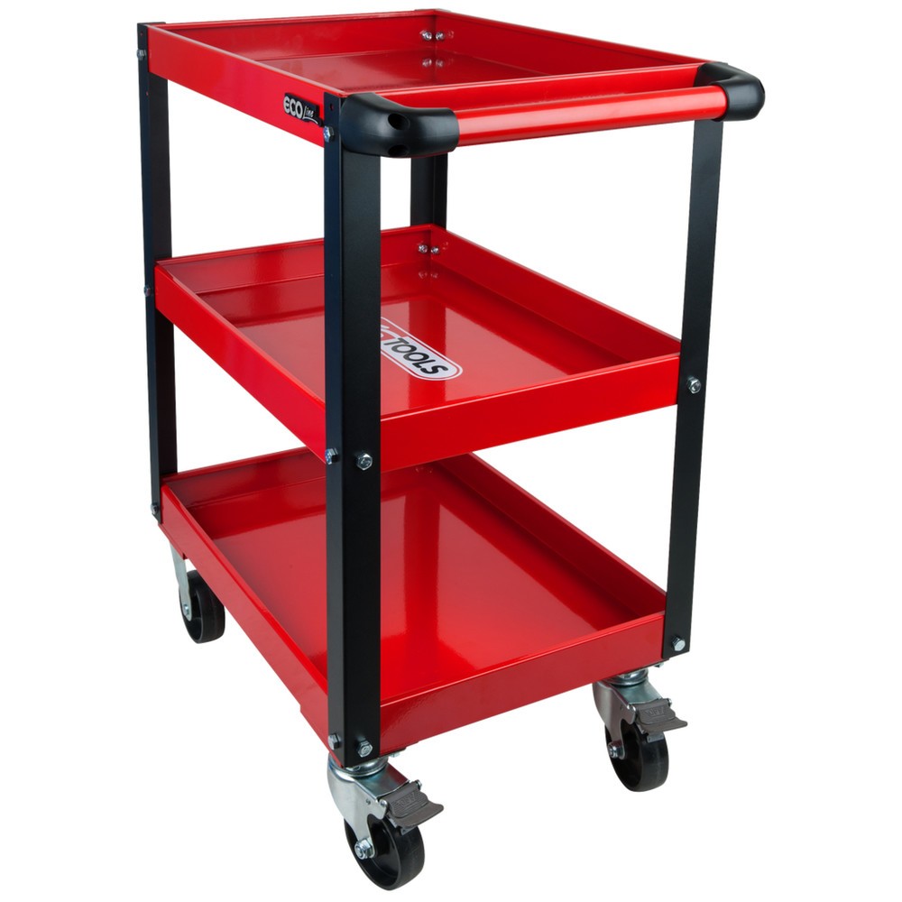Produktabbildung Nr. 14: KS TOOLS ECOline Werkstatt-Servicewagen, H850xB680xT425mm