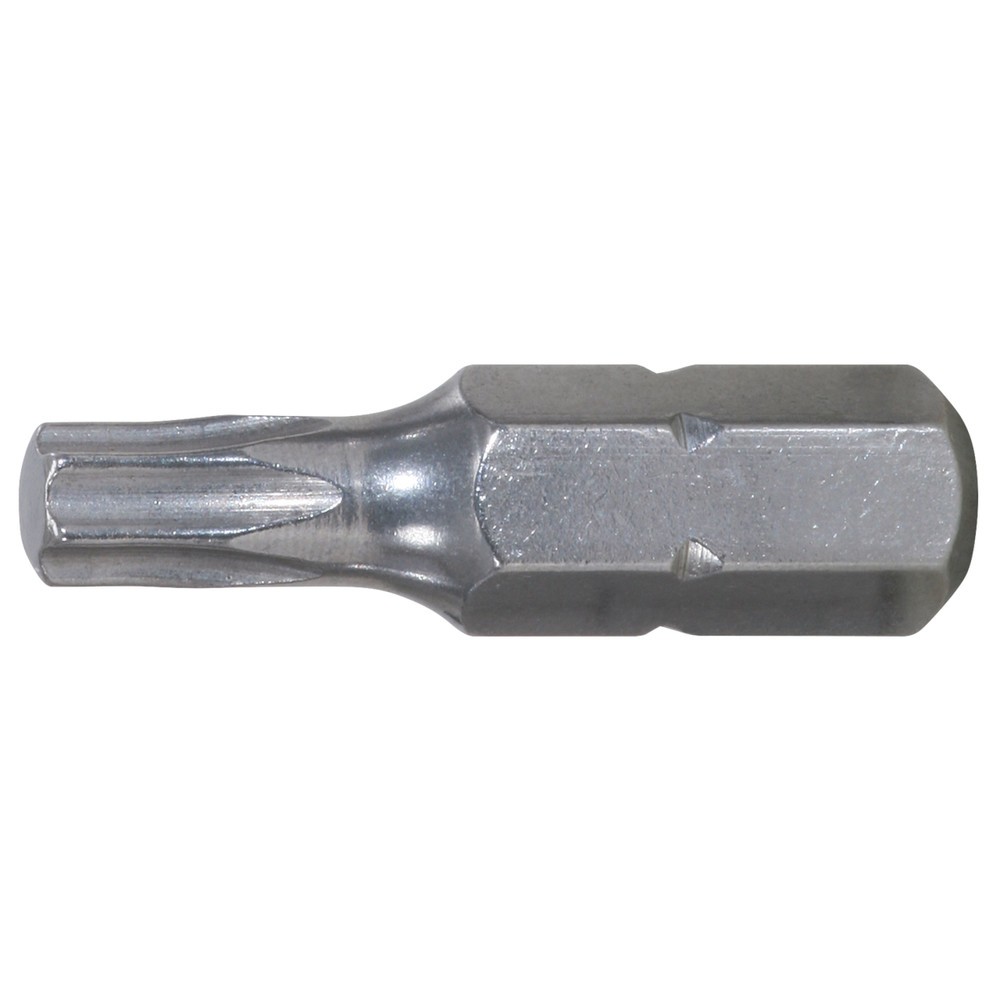 Produktabbildung Nr. 2: KS TOOLS 1/4" EDELSTAHL Bit Torx, 25mm, T10, 5er Pack