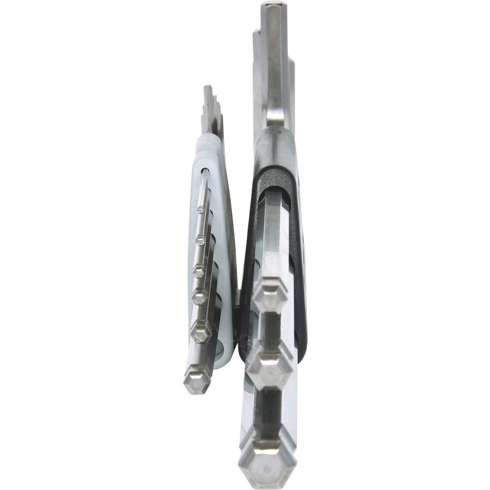 Produktabbildung Nr. 2: KS TOOLS EDELSTAHL Innen6kant-Winkelstiftschlüssel-Satz, 9-tlg