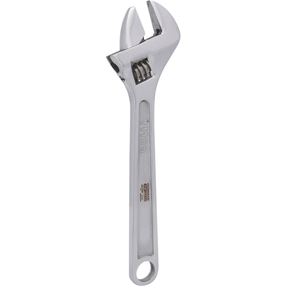 Produktabbildung: KS TOOLS EDELSTAHL Rollgabelschlüssel, verstellbar, 8"