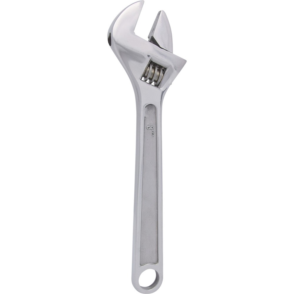 Produktabbildung Nr. 3: KS TOOLS EDELSTAHL Rollgabelschlüssel, verstellbar, 8"