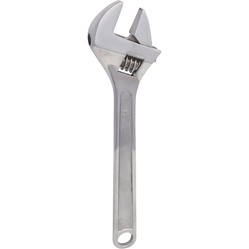 Produktabbildung Nr. 4: KS TOOLS EDELSTAHL Rollgabelschlüssel, verstellbar, 12"
