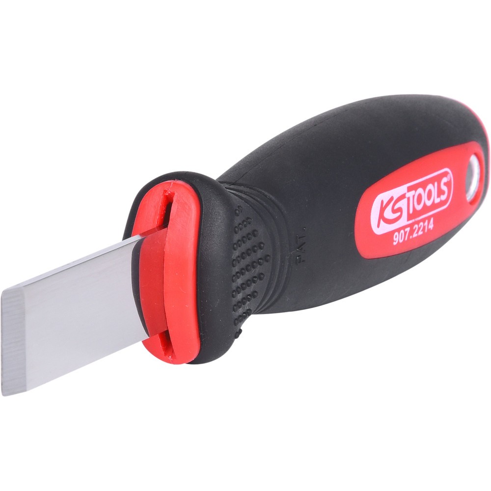 Produktabbildung Nr. 10: KS TOOLS EDELSTAHL Schabmeißel, 2,5x25mm
