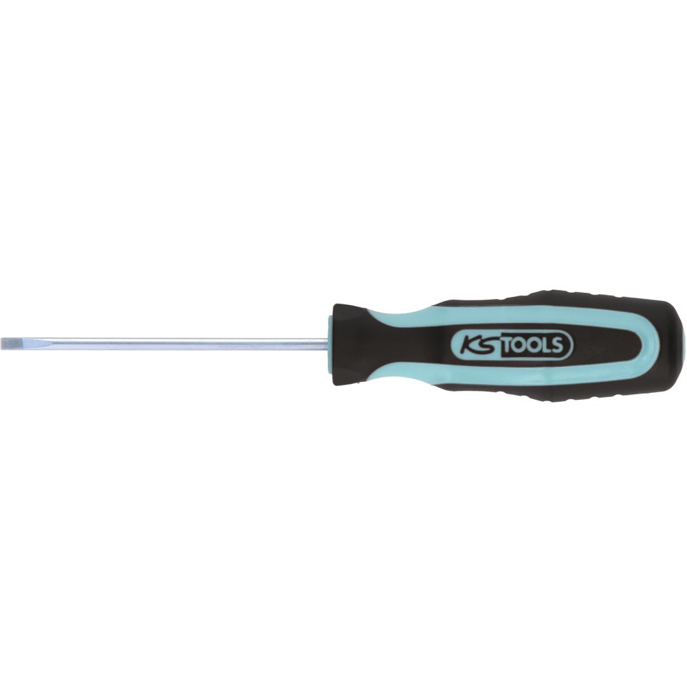 Produktabbildung Nr. 2: KS TOOLS EDELSTAHL Schraubendreher Schlitz, 4mm