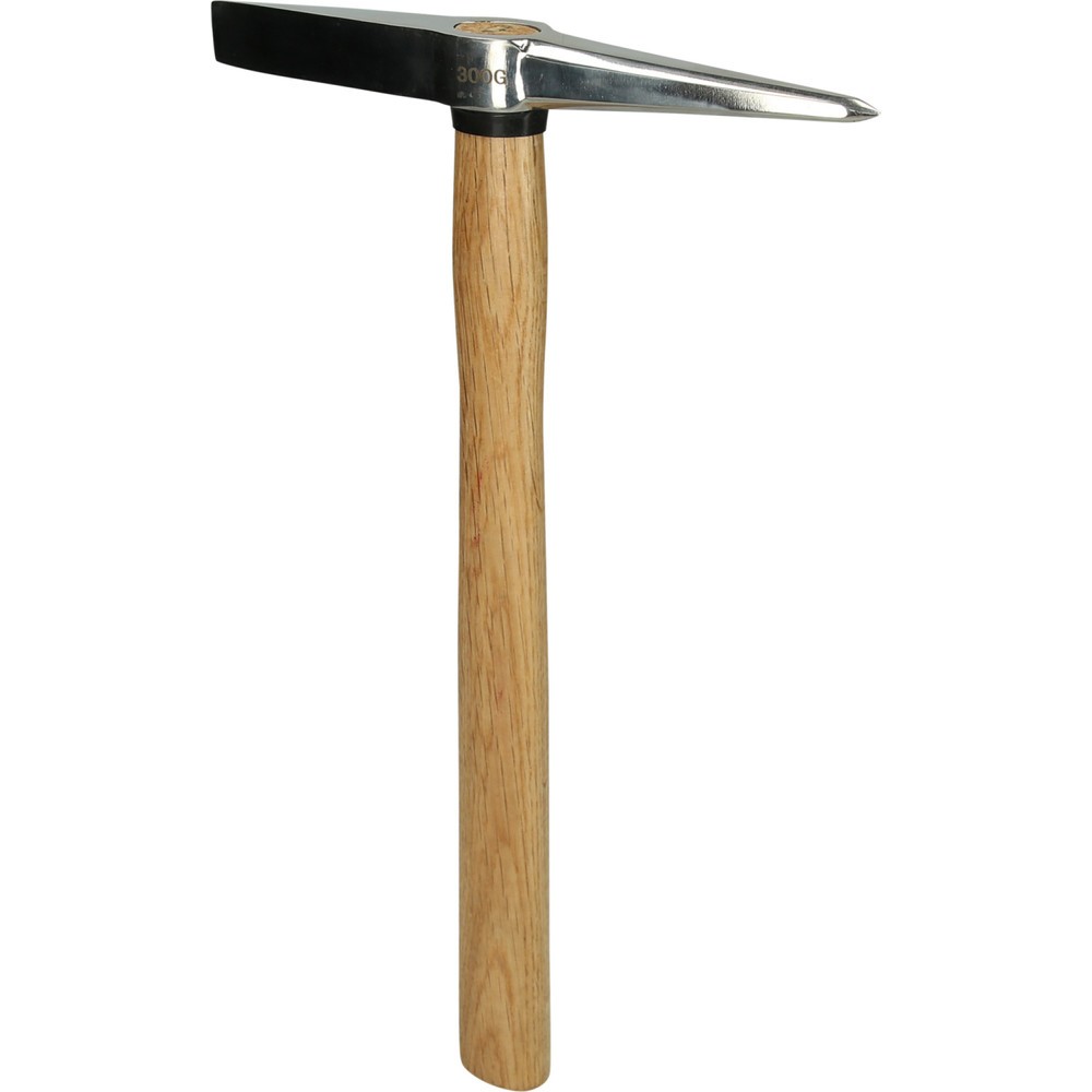 Produktabbildung Nr. 1: KS TOOLS EDELSTAHL Schweißerhammer, 300g