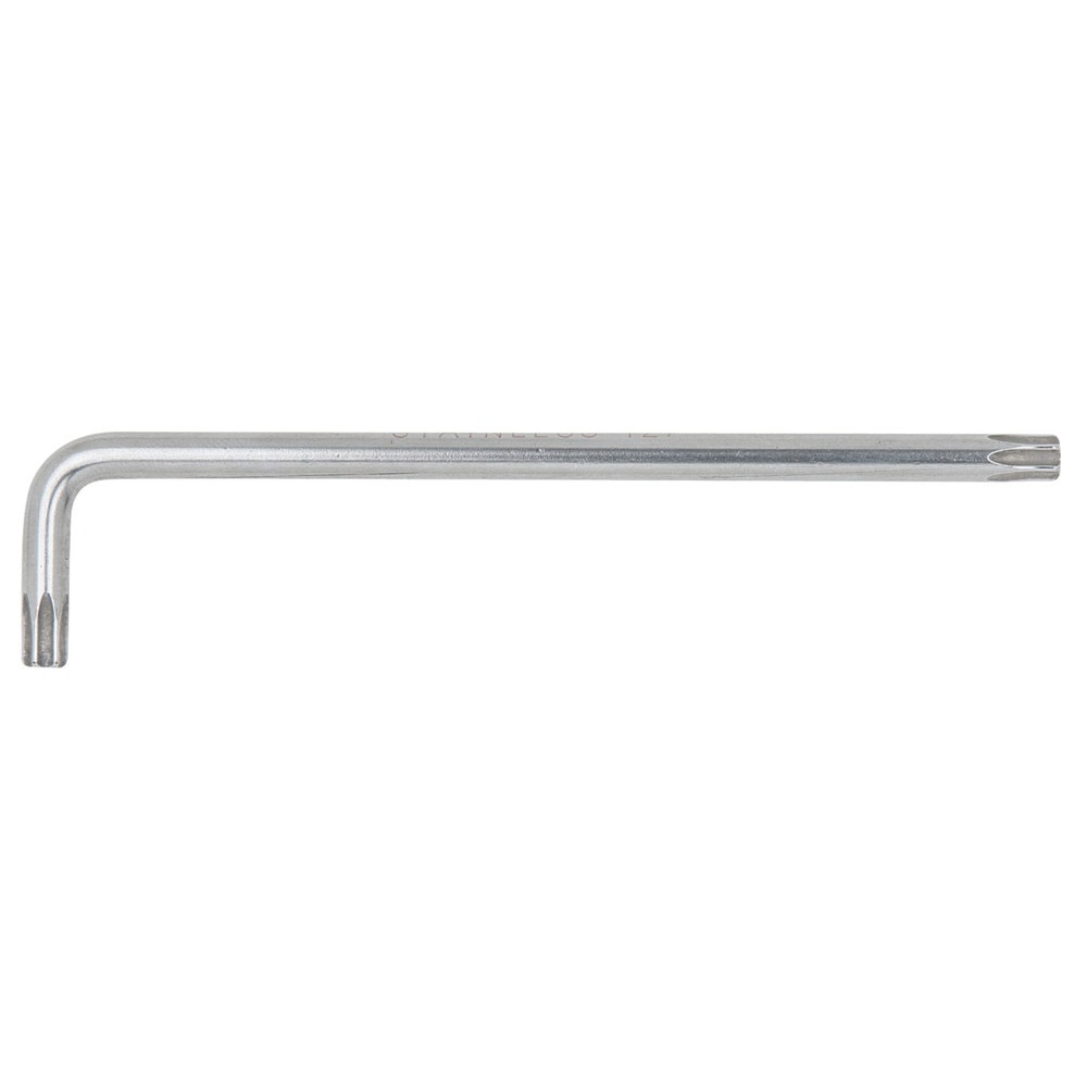 Produktabbildung Nr. 2: KS TOOLS EDELSTAHL Torx-Winkelstiftschlüssel mit Bohrung, lang, TB25