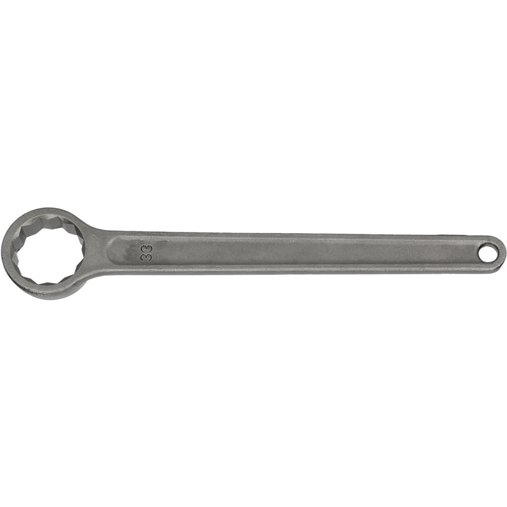 Produktabbildung Nr. 1: KS TOOLS Einringschlüssel, gerade, 80 mm