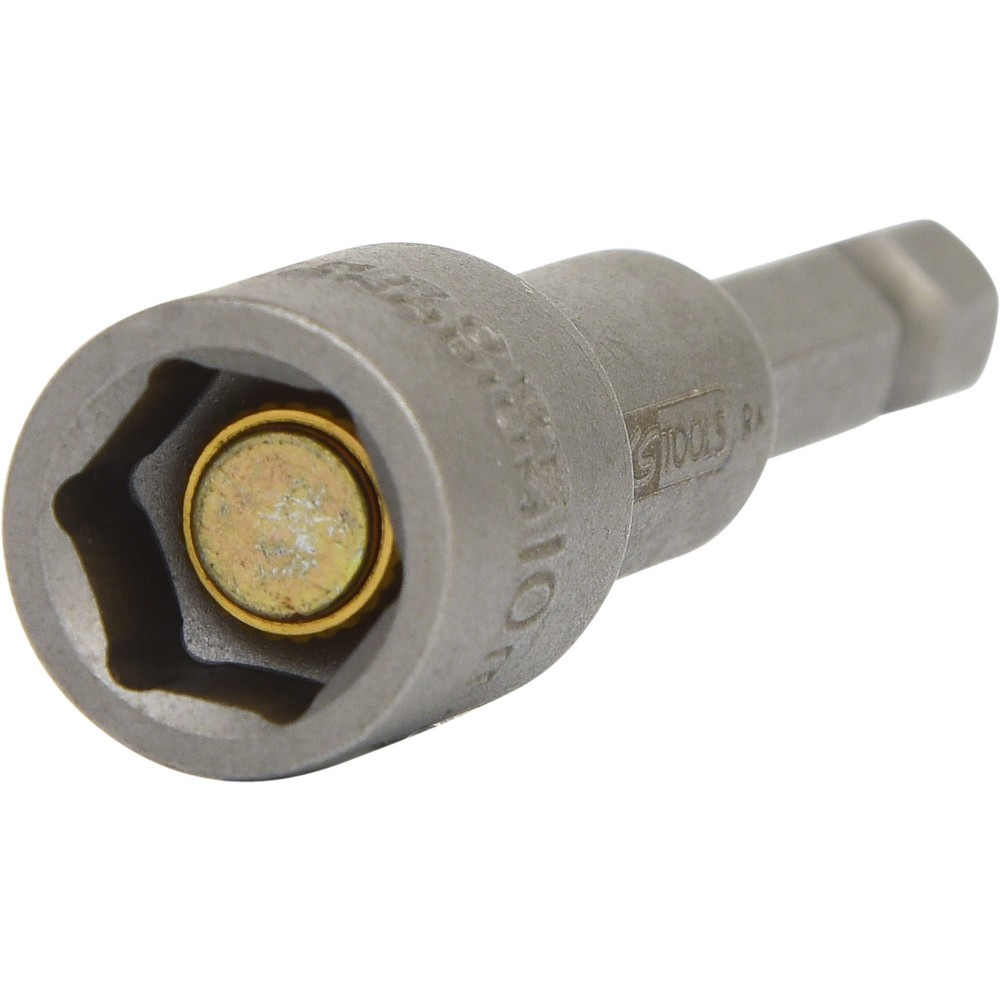 Produktabbildung Nr. 1: KS TOOLS 1/4" Einschraubwerkzeug, magnetisch, 10mm