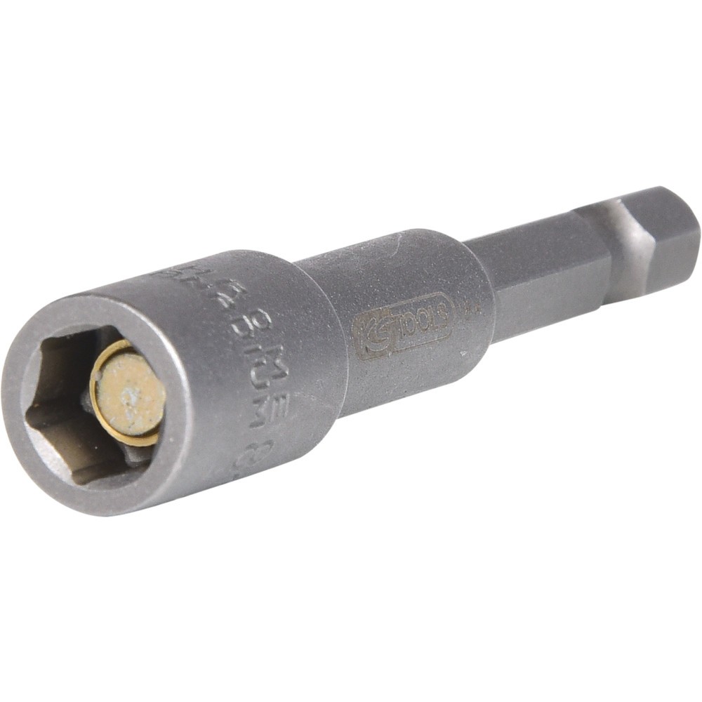 Produktabbildung Nr. 3: KS TOOLS 1/4" Einschraubwerkzeug, magnetisch, 8mm