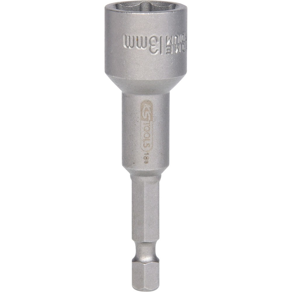 Produktabbildung Nr. 5: KS TOOLS 1/4" Einschraubwerkzeug, magnetisch, 13mm
