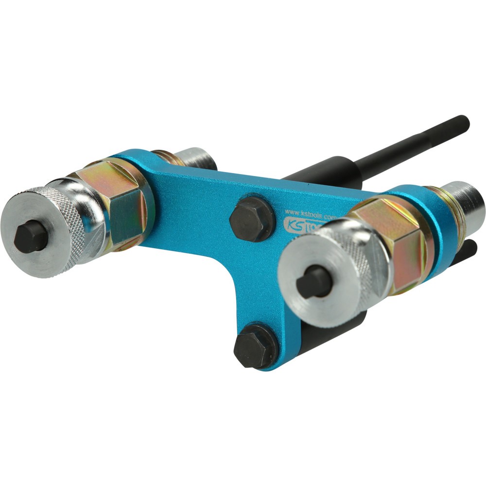 Produktabbildung Nr. 1: KS TOOLS Einspritzdüsen-Montage- und Demontage-Werkzeug für BMW N20, N26 und N55