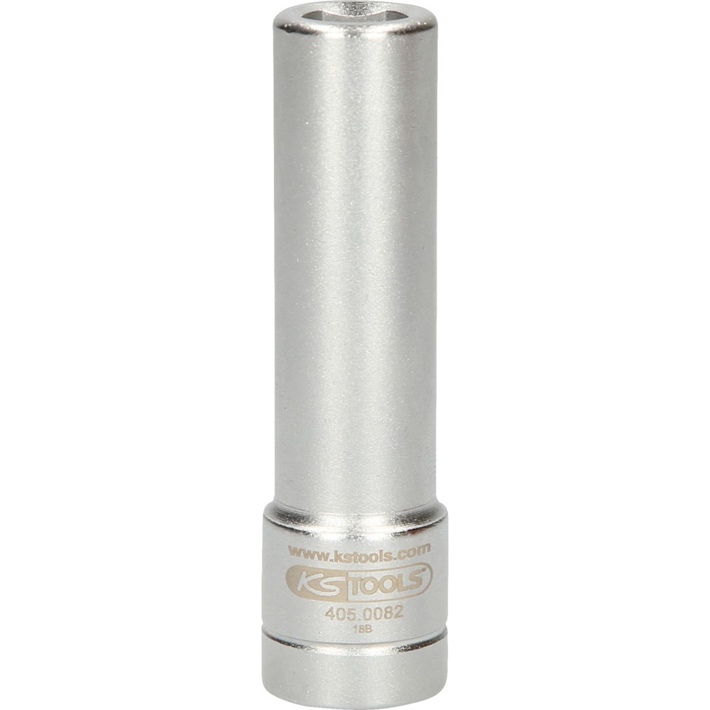 Produktabbildung Nr. 5: KS TOOLS Einspritzpumpen-Stecknuss für Drucksteuerventil, Ø 19 mm, Länge 80 mm