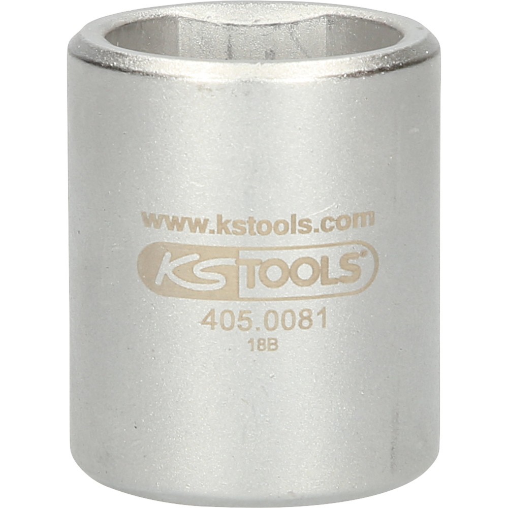 Produktabbildung Nr. 5: KS TOOLS Einspritzpumpen-Stecknuss für Zentralschraube, Ø 35 mm, Länge 42 mm