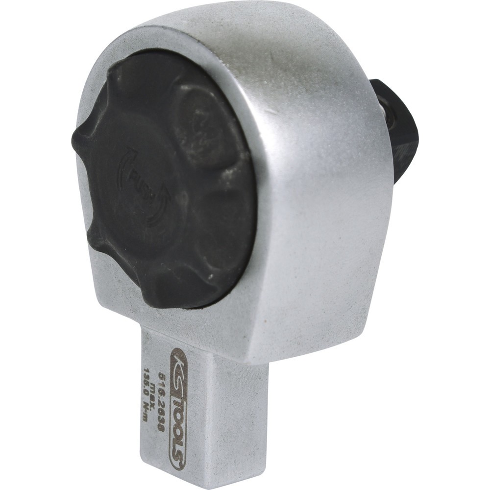 Produktabbildung Nr. 1: KS TOOLS 9x12mm Einsteck-Umschaltknarre, 3/8"