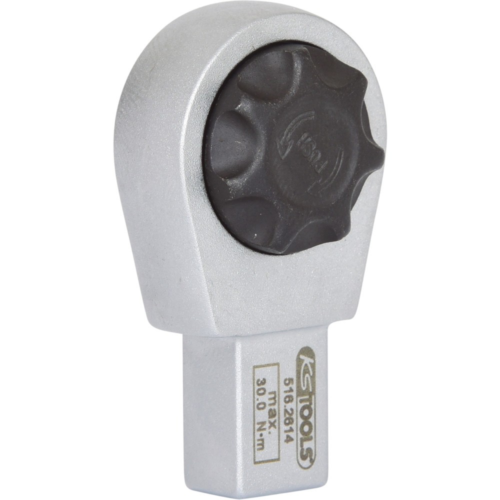 Produktabbildung Nr. 5: KS TOOLS 9x12mm Einsteck-Umschaltknarre, 1/4"