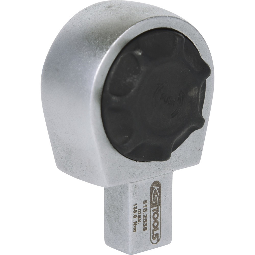 Produktabbildung Nr. 5: KS TOOLS 9x12mm Einsteck-Umschaltknarre, 3/8"