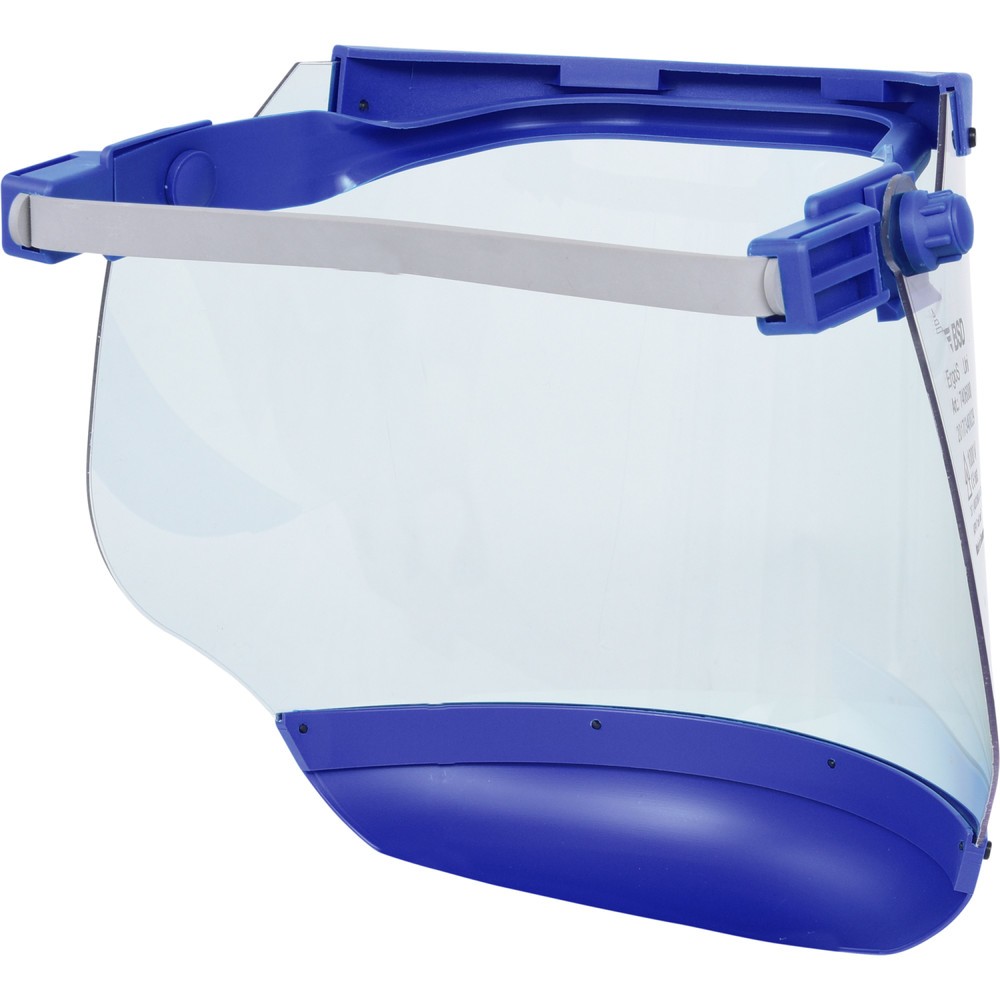 Produktabbildung Nr. 3: KS TOOLS Elektriker-Gesichtsschutzschirm,Klasse2