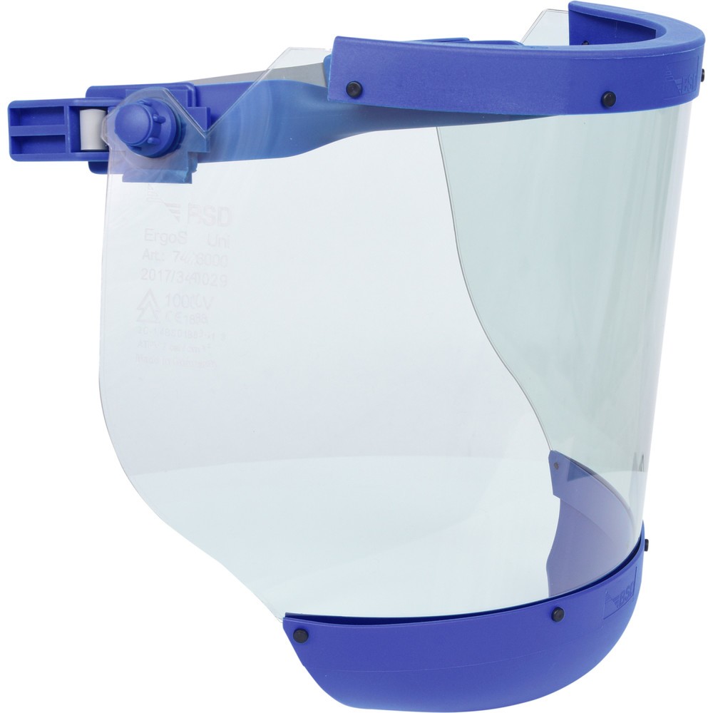 Produktabbildung Nr. 4: KS TOOLS Elektriker-Gesichtsschutzschirm,Klasse2