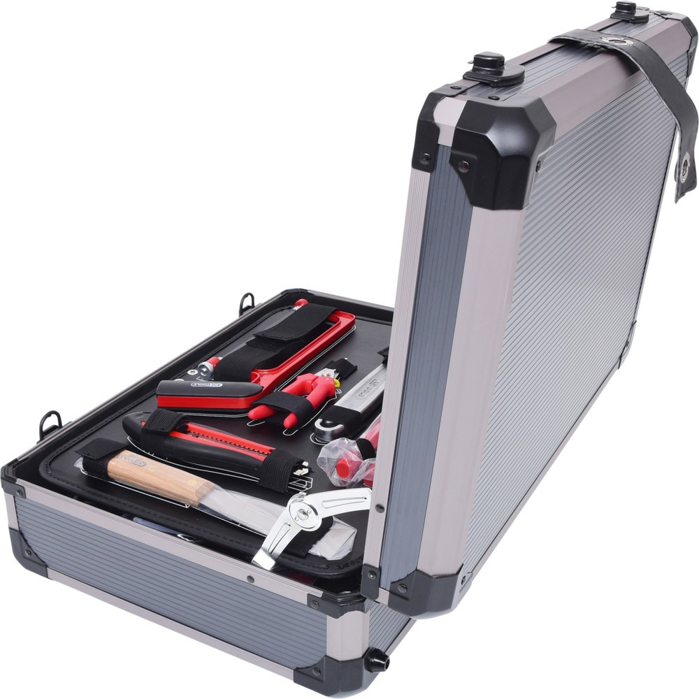Produktabbildung Nr. 9: KS TOOLS 1/4" + 1/2“ Elektriker-Werkzeugkoffer, 128-tlg