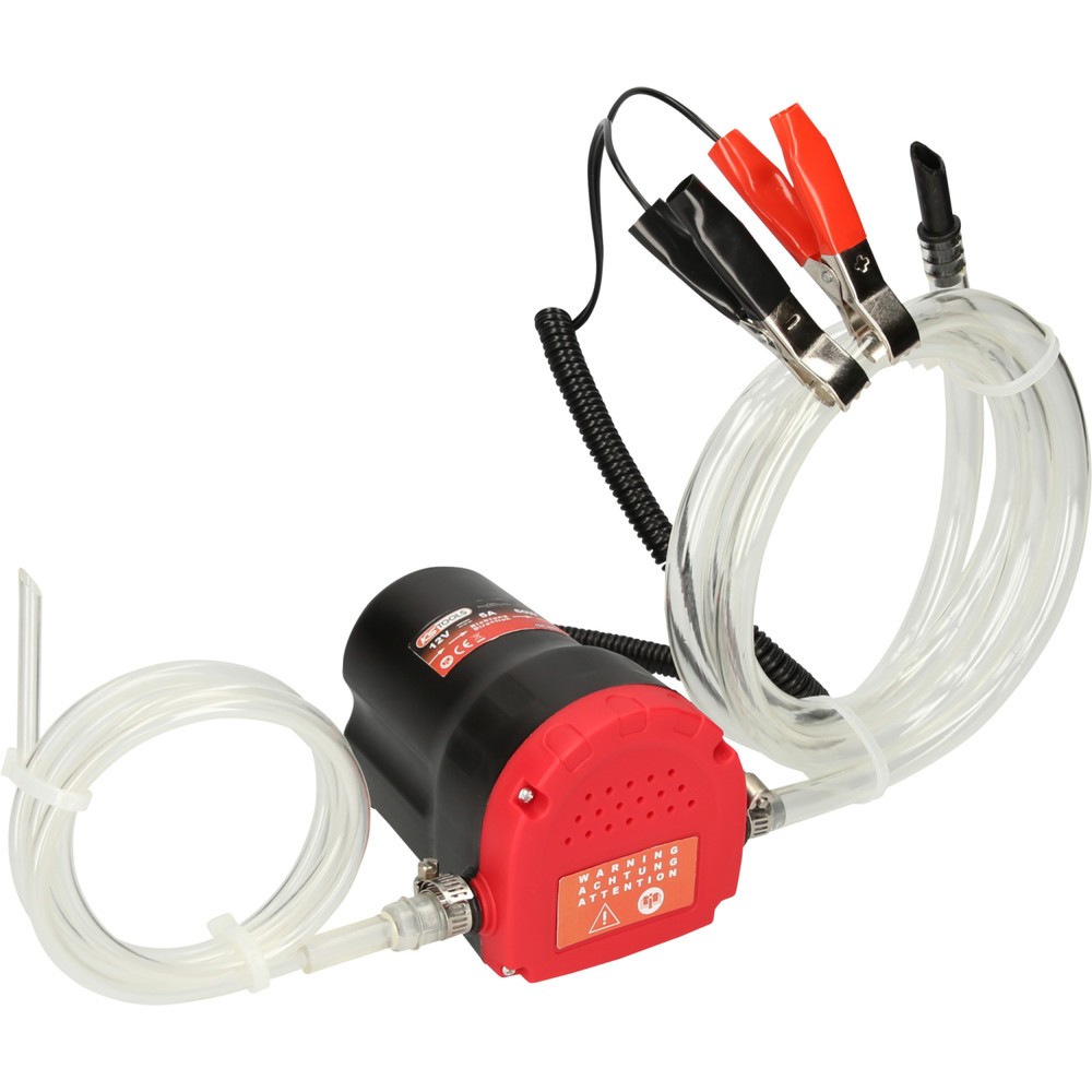Produktabbildung Nr. 1: KS TOOLS Elektrische Absaug- und Umfüllpumpe