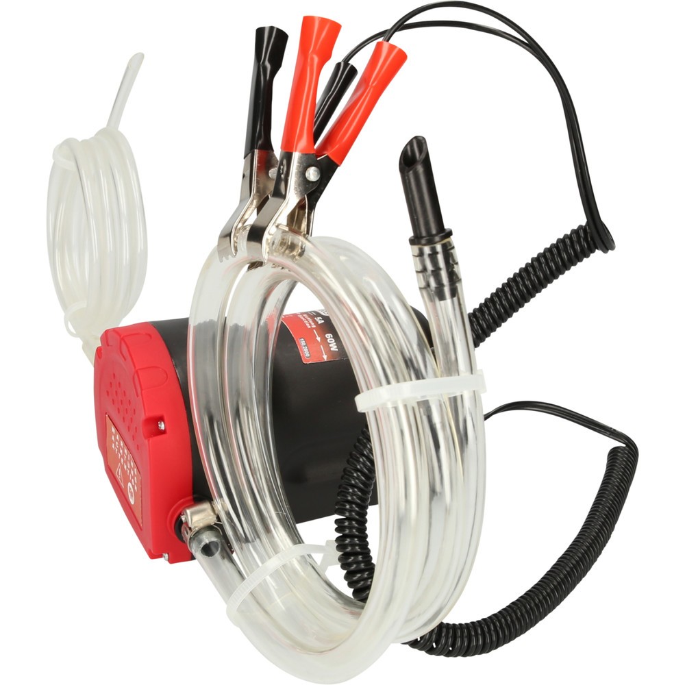 Produktabbildung Nr. 5: KS TOOLS Elektrische Absaug- und Umfüllpumpe
