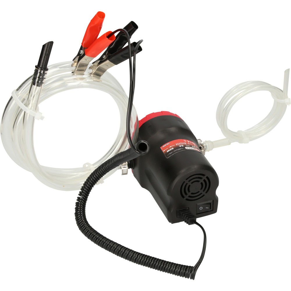 Produktabbildung Nr. 6: KS TOOLS Elektrische Absaug- und Umfüllpumpe