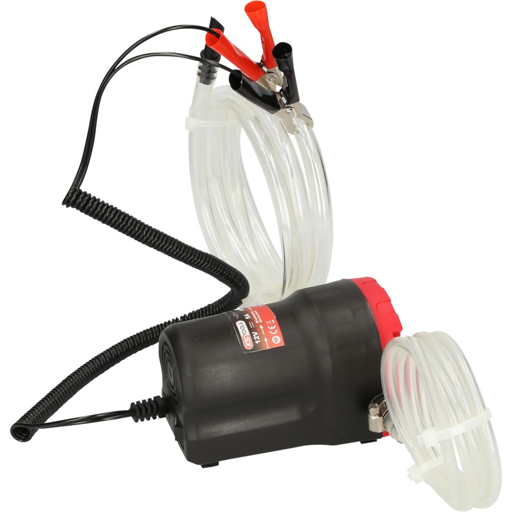Produktabbildung Nr. 7: KS TOOLS Elektrische Absaug- und Umfüllpumpe