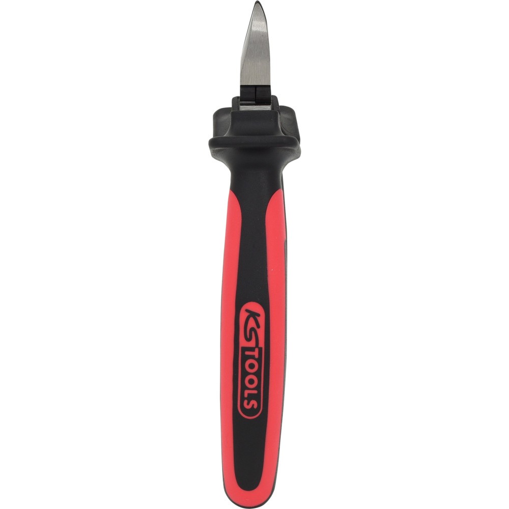 Produktabbildung Nr. 3: KS TOOLS ERGOTORQUE Diagonal-Seitenschneider, 160mm