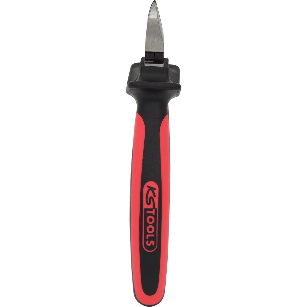 Produktabbildung Nr. 5: KS TOOLS ERGOTORQUE Diagonal-Seitenschneider, 160mm