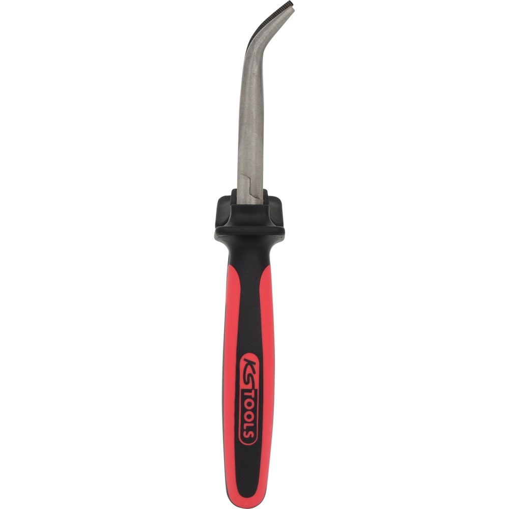 Produktabbildung Nr. 3: KS TOOLS ERGOTORQUE Flachrundzange, gebogen, 210mm